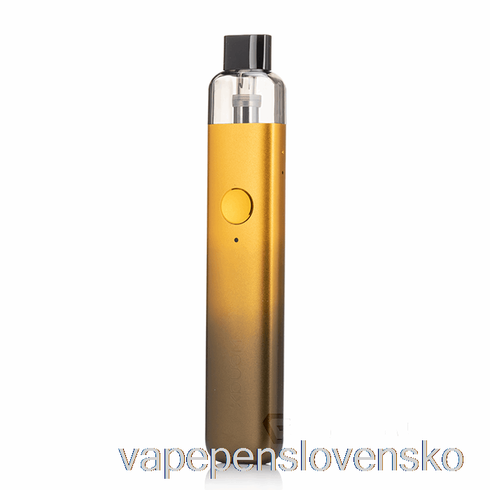 Geek Vape Wenax K1 16w Pod System Gold Black Vape Shop Bratislava